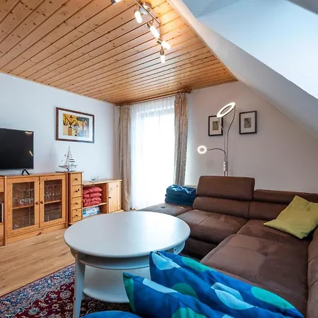 Ackerweg Apartment *