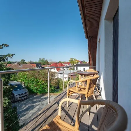 Ackerweg Apartment Uckeritz